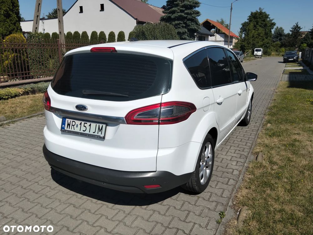 Ford S-Max 2.0 TDCi DPF Titanium X - 8