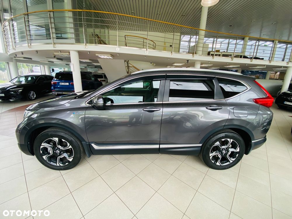 Honda CR-V 2.0 i-MMD Lifestyle CVT - 2