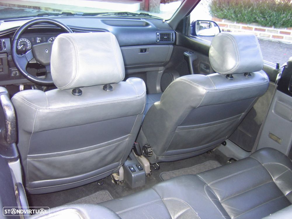 Renault 19 Cabriolet 1.8 - 25