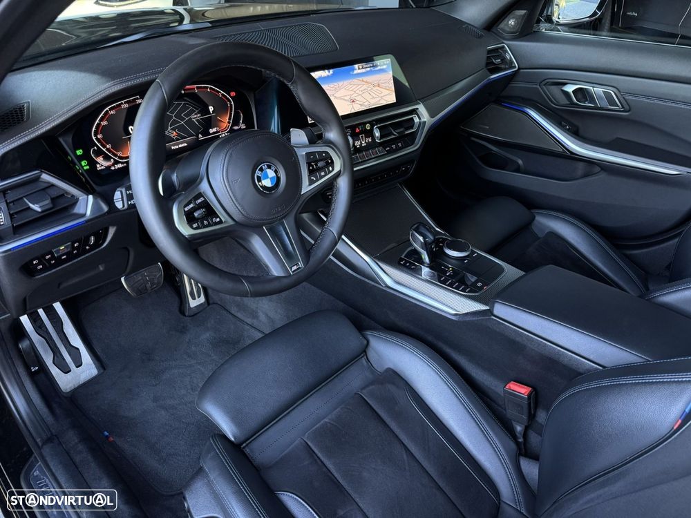 BMW 320 d Pack M Auto - 2