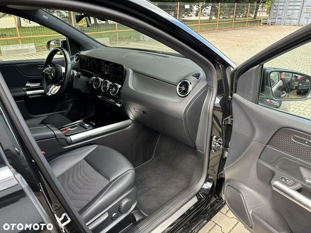 Mercedes-Benz Klasa B 220 d 8G-DCT - 16