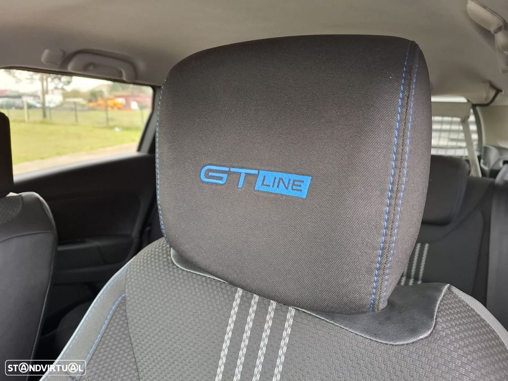 Renault Clio Sport Tourer 0.9 TCe GT Line - 40