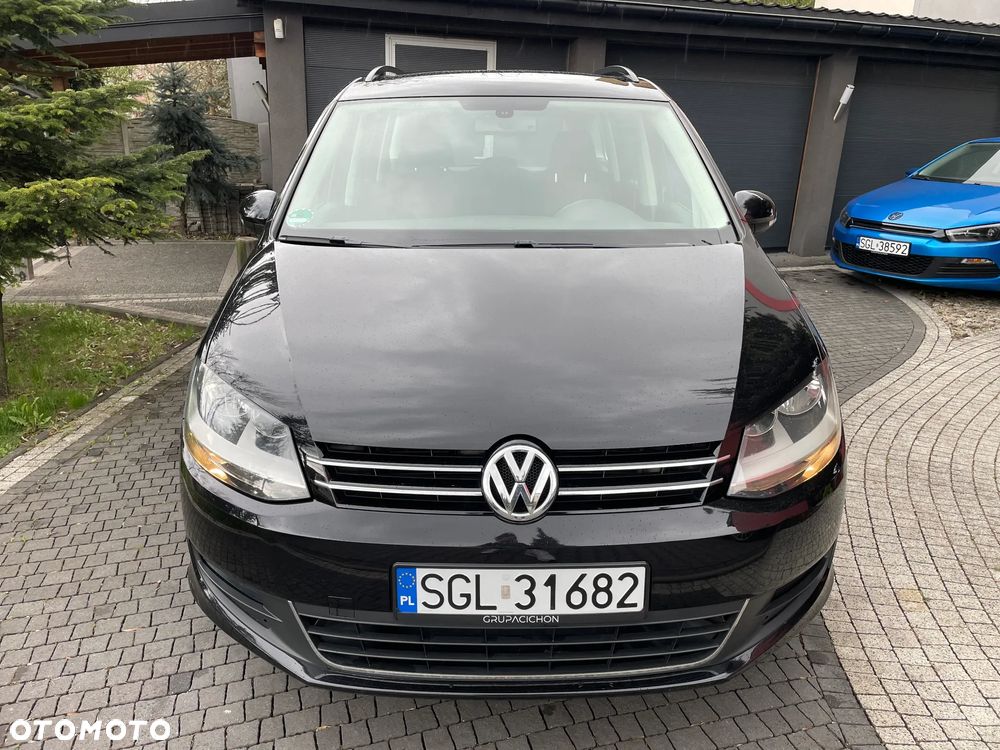 Volkswagen Sharan 1.4 TSI BlueMotion Technology Comfortline - 3
