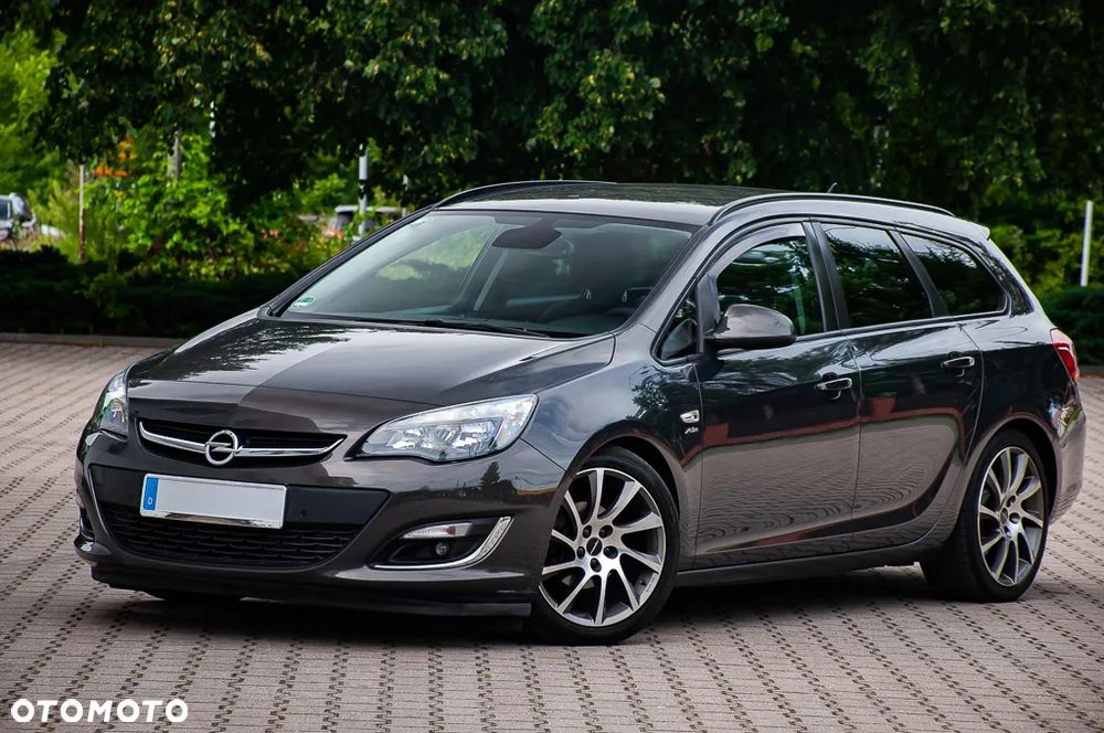 Opel Astra 1.4 Turbo Active - 2