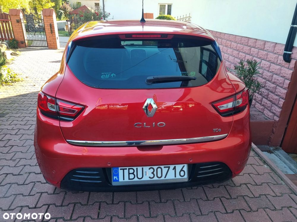 Renault Clio 0.9 Energy TCe Limited - 7