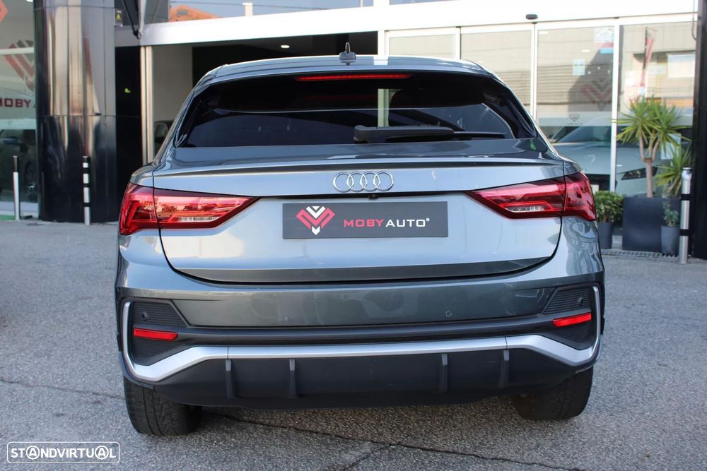 Audi Q3 Sportback 45 TFSIe S tronic - 25