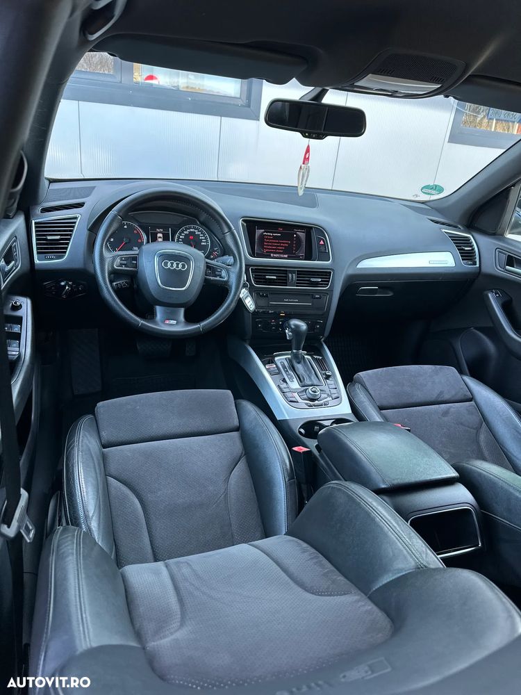 Audi Q5 2.0 TDI Quattro Stronic - 6