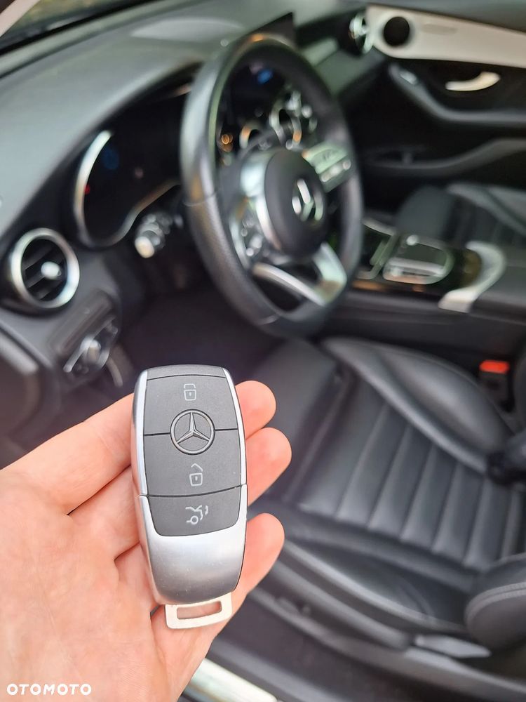 Mercedes-Benz GLC 400 d 4-Matic - 20