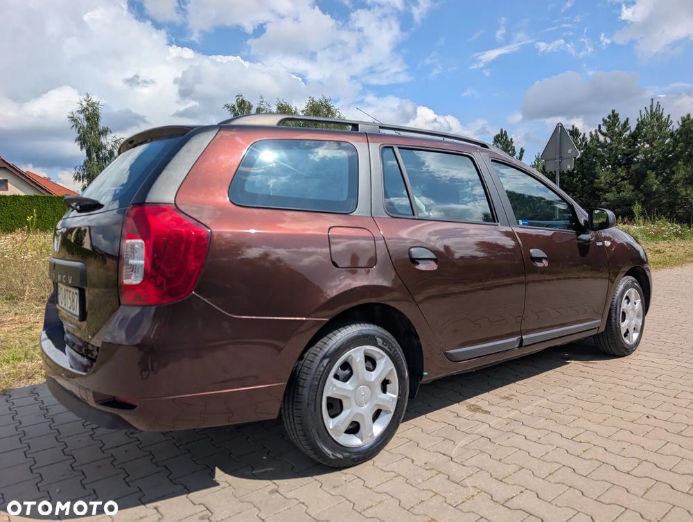 Dacia Logan 1.2 16V Open - 8