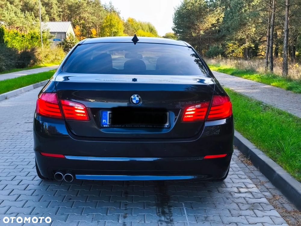 BMW Seria 5 - 6