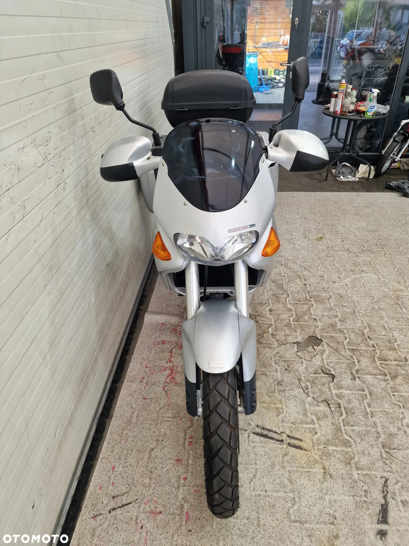 Aprilia Pegaso - 14