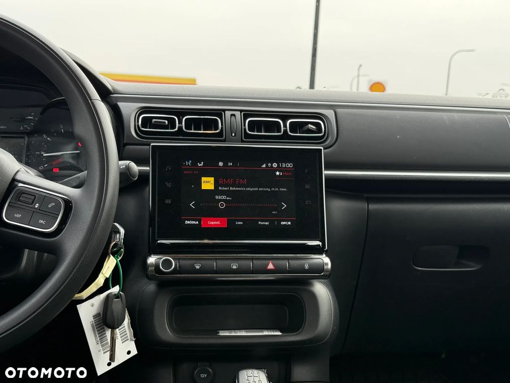 Citroën C3 1.2 PureTech C-Series - 12