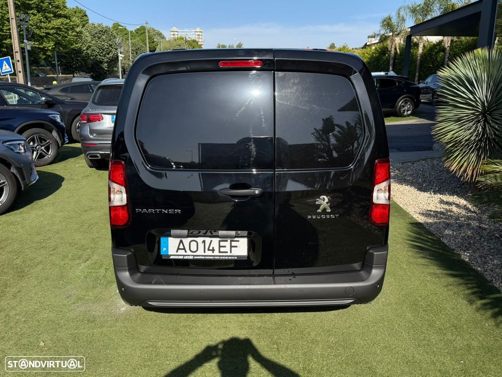 Peugeot Partner 1.5 BlueHDi Premium Standard - 12