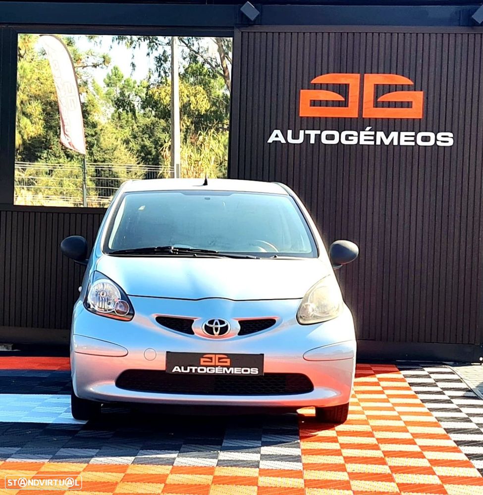 Toyota Aygo 1.0 Plus - 7