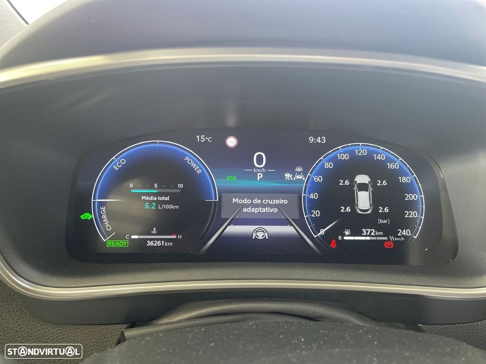 Toyota Corolla 1.8 Hybrid Comfort Plus - 17