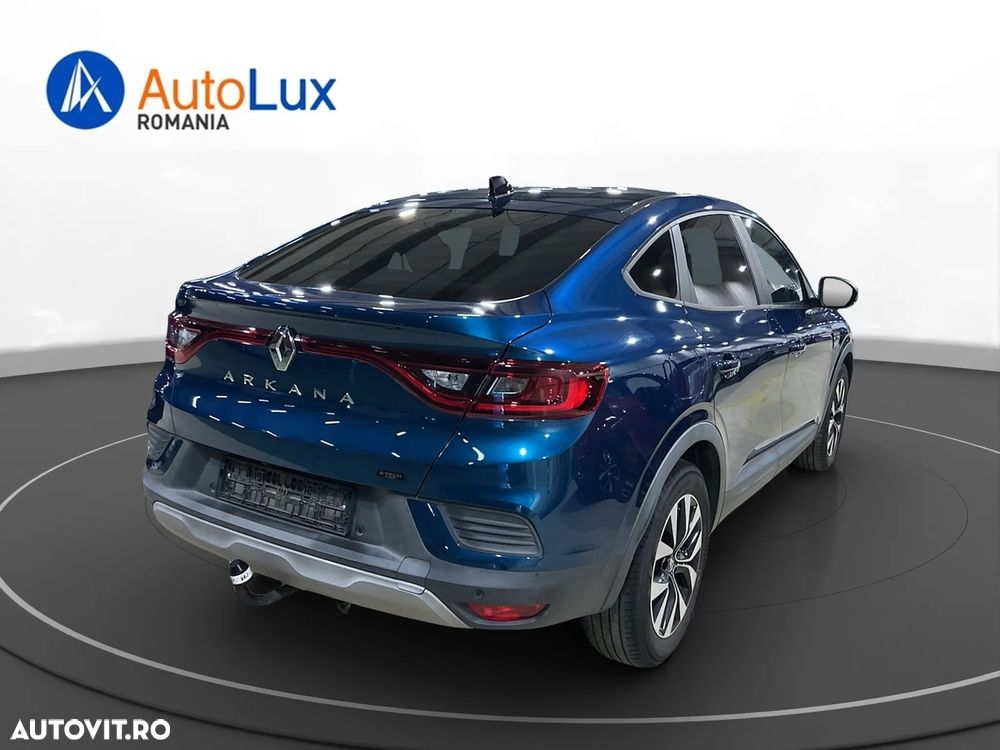 Renault Arkana E-TECH 145 Evolution - 4