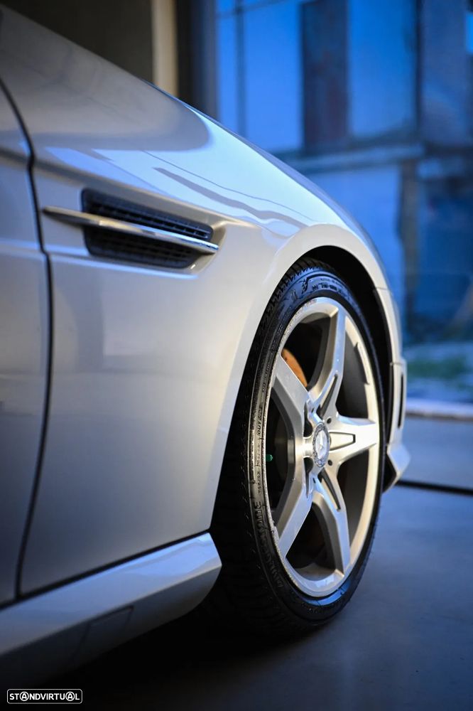 Mercedes-Benz SLK 250 CDI BE - 9