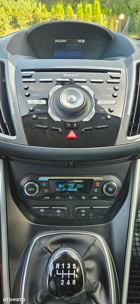 Ford Grand C-MAX 1.6 TDCi Start-Stop-System Titanium - 10
