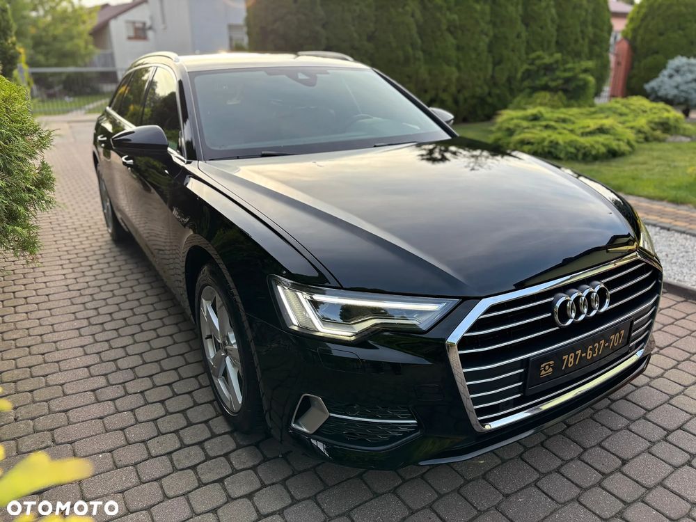Audi A6 Avant 35 TDI S tronic - 7