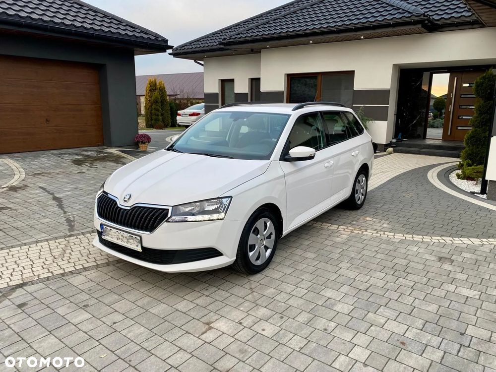 Skoda Fabia 1.0 Ambition - 6
