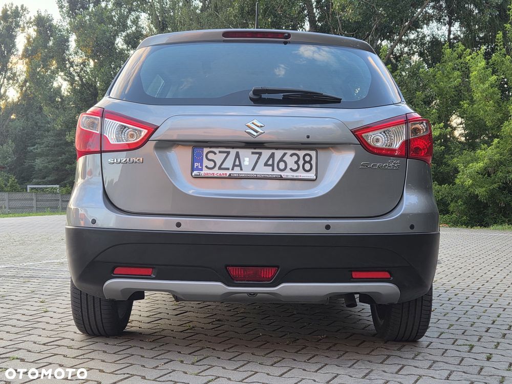 Suzuki SX4 S-Cross 1.6 XLED - 20