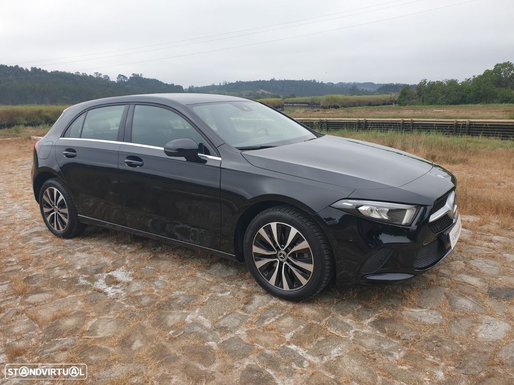 Mercedes-Benz A 250 e Progressive - 1