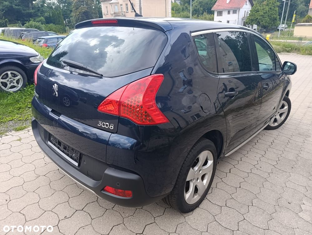 Peugeot 3008 155 THP Automatik Active - 11