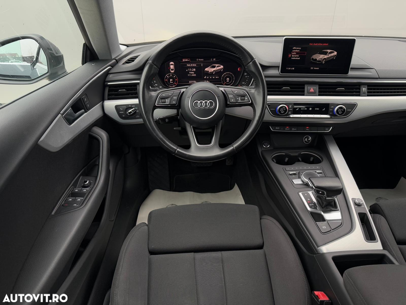 Audi A5 Sportback 2.0 TDI S tronic sport - 7