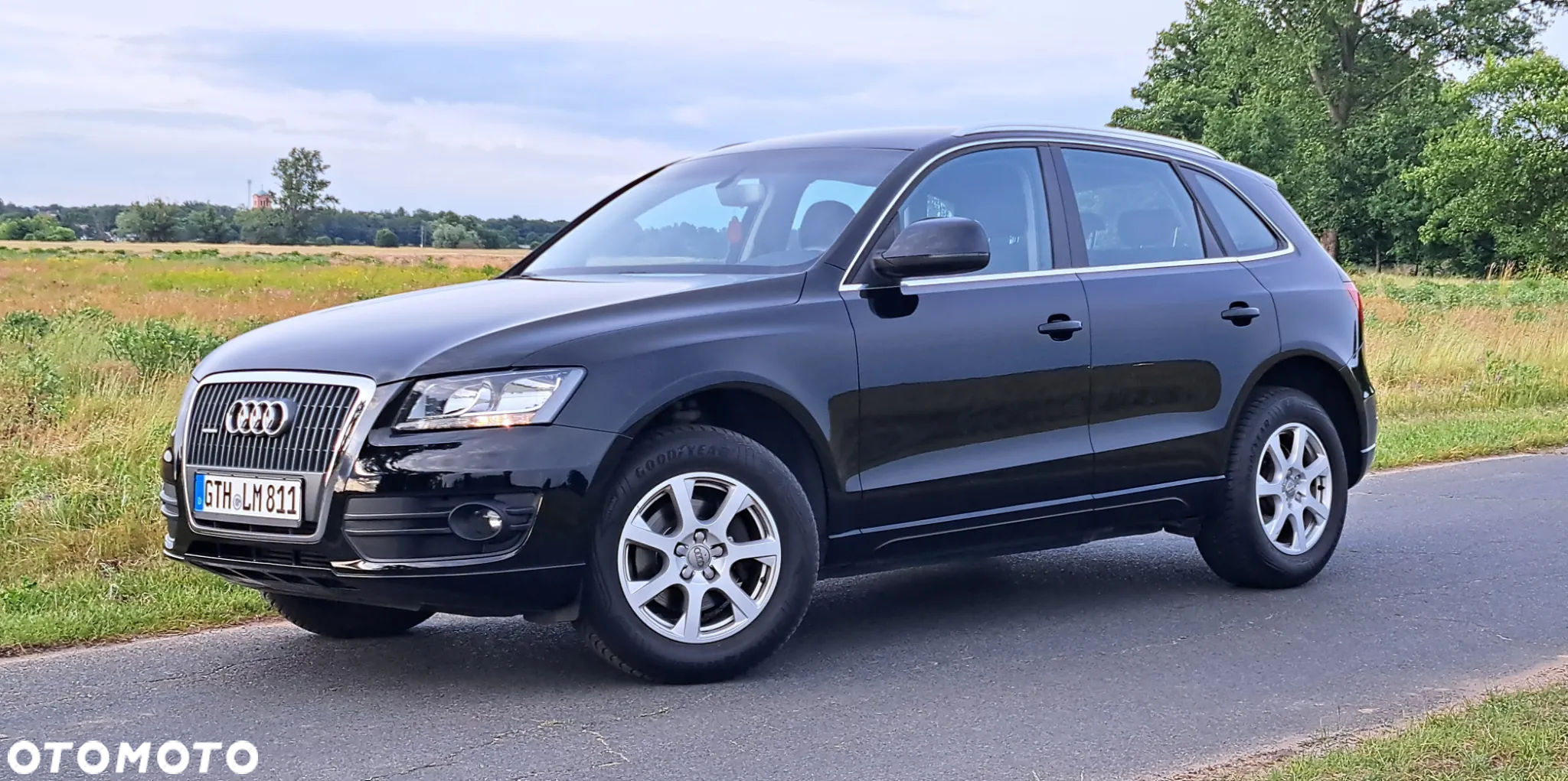 Audi Q5 2.0 TDI Quattro - 11