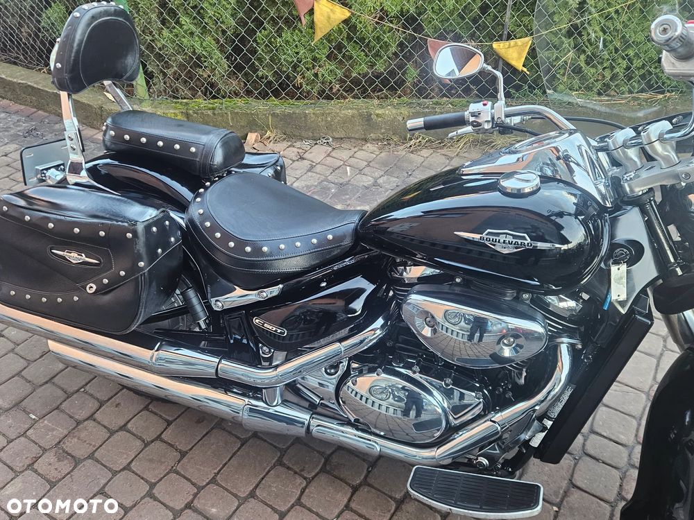 Suzuki VL 1500 Intruder LC - Boulevard C90 - 9