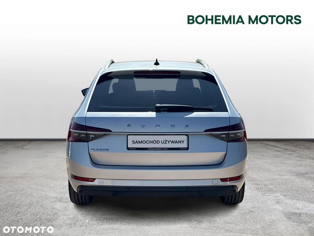 Skoda Superb - 5