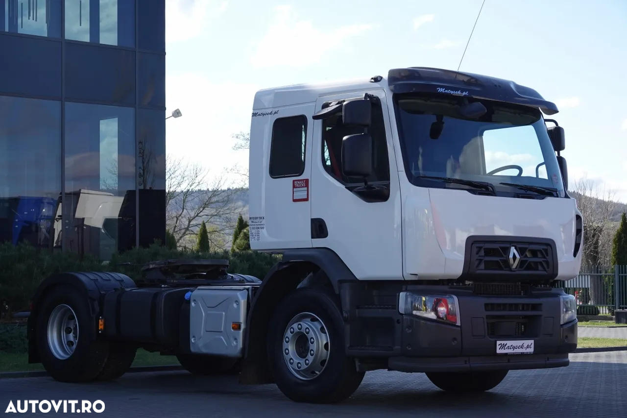 Renault C 430 / RETARDER / CABINA JOSITA / IMPORTAT - 3