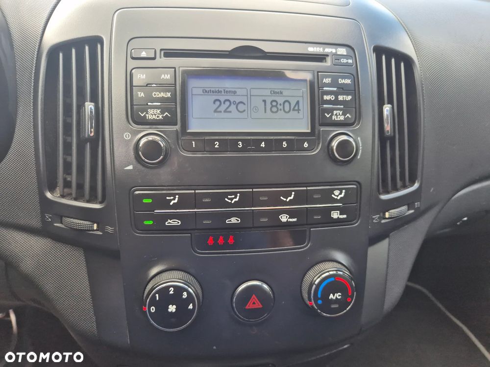 Hyundai i30 1.6 CRDi Blue Classic - 10