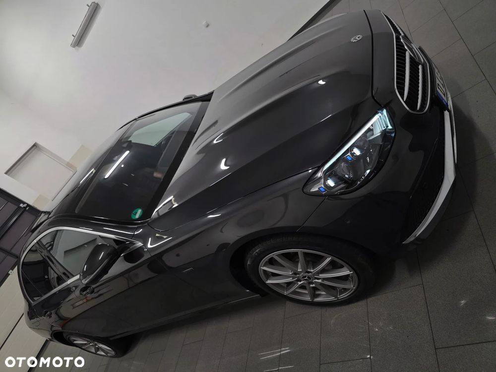 Mercedes-Benz Klasa E 300 de 9G-TRONIC AMG Line - 3
