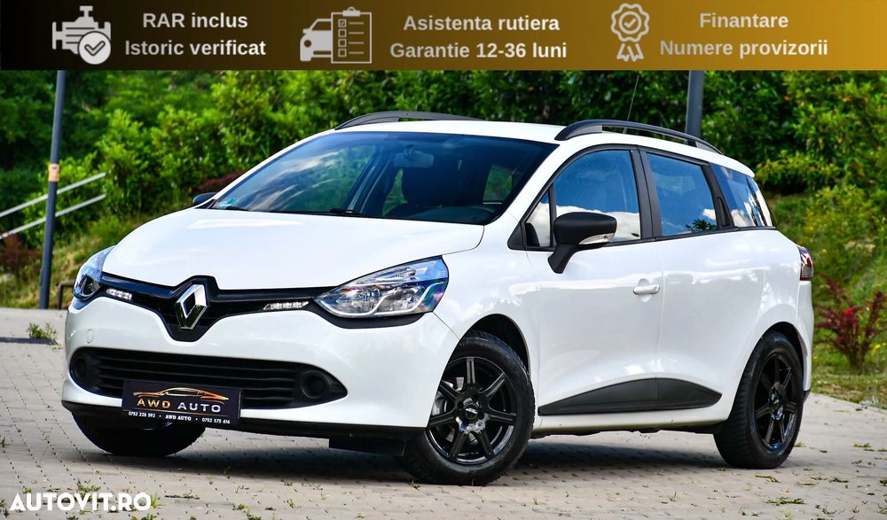 Renault Clio dCi 75 Expression - 2