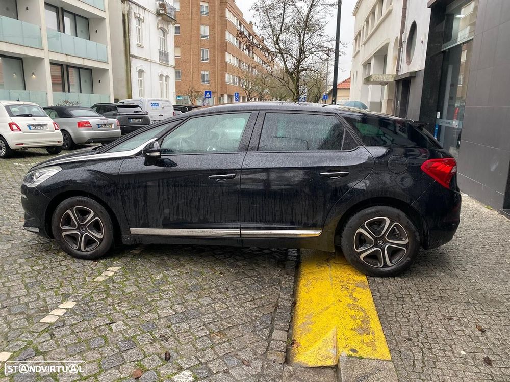 Citroën DS5 1.6 BlueHDi Chic - 4