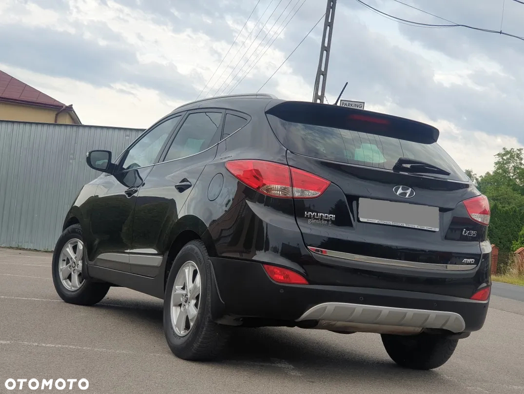 Hyundai ix35 2.0 4WD Automatik Style - 8