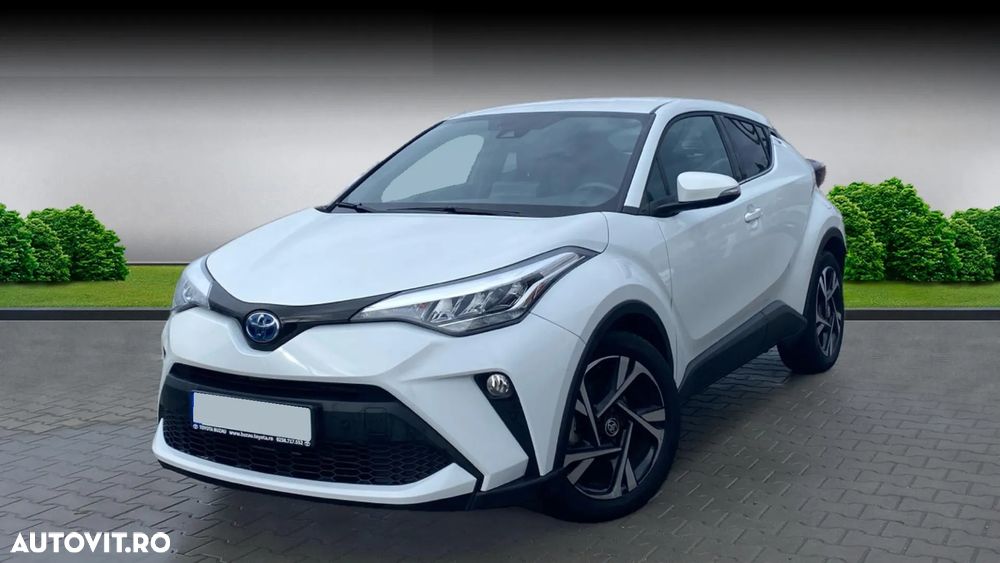 Toyota C-HR 1.8 HSD 122 CP 4x2 CVT Cult