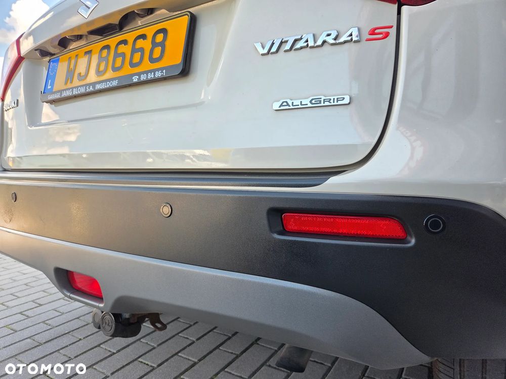 Suzuki Vitara 1.4 Boosterjet Allgrip Automatik S - 7