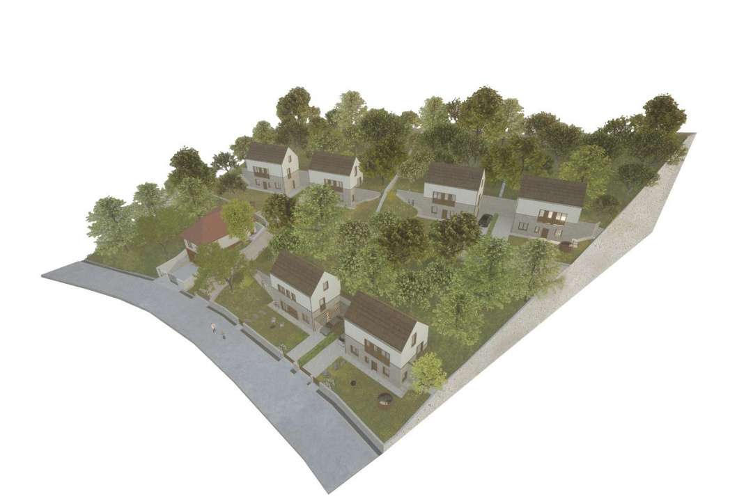 Terenuri cu autorizatie de construire | Suceagu Gardens | 624-717 mp - Imagine principală: 5/5