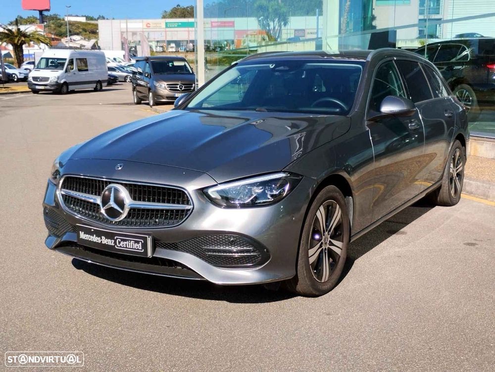 Mercedes-Benz C 300 de Avantgarde - 1