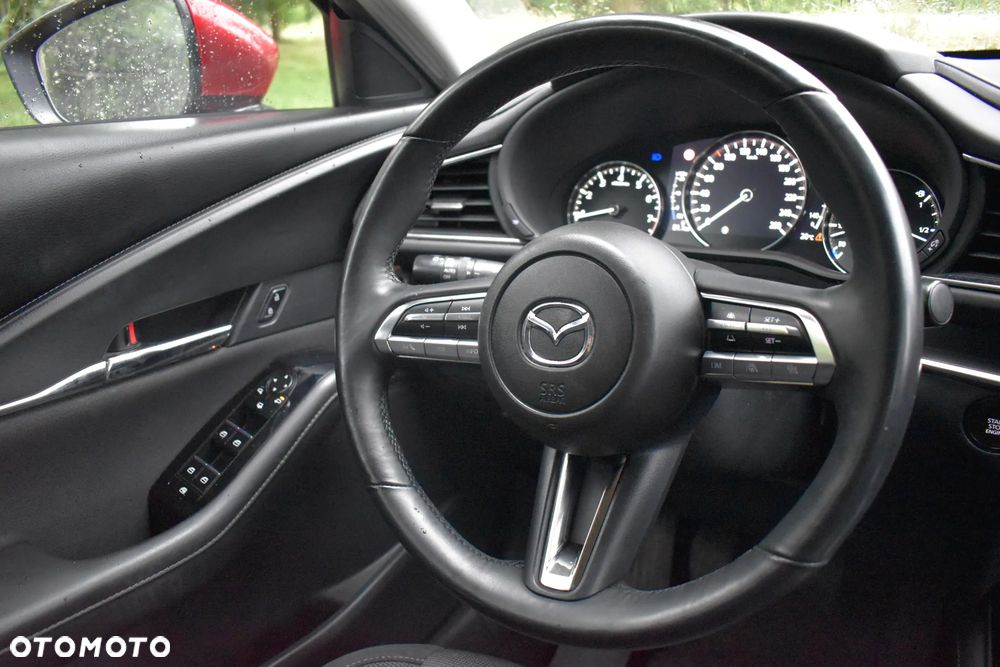 Mazda CX-30 2.0 mHEV Hikari 2WD - 21