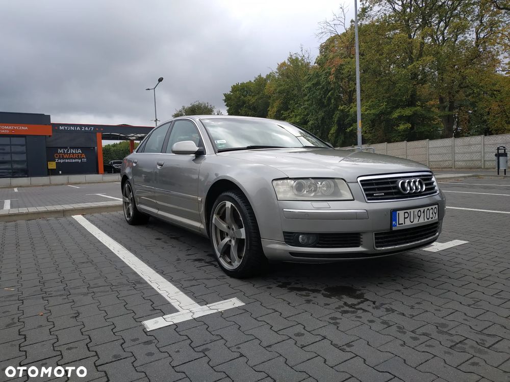 Audi A8 3.7 Quattro - 10