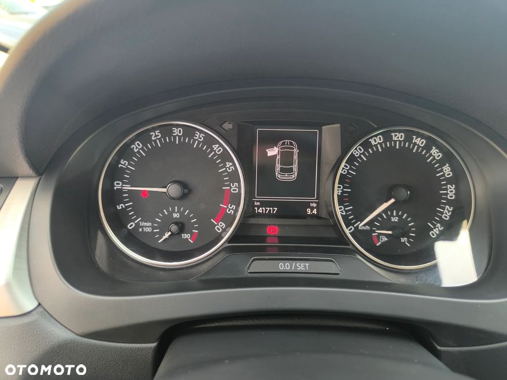 Skoda RAPID 1.4 TDI DPF Ambition - 16