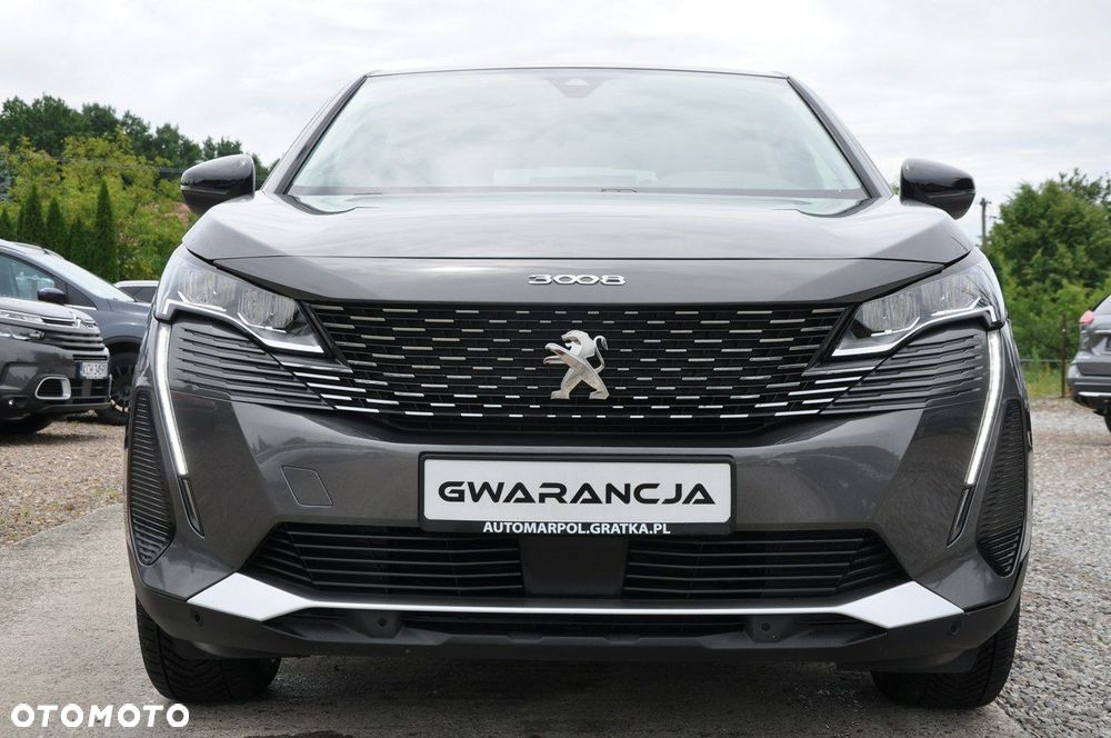 Peugeot 3008 1.2 PureTech Allure S&S - 4