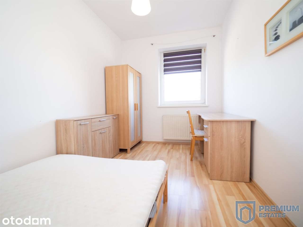 2 pokoje|Duży balkon|6 piętro|Dębniki|UJ