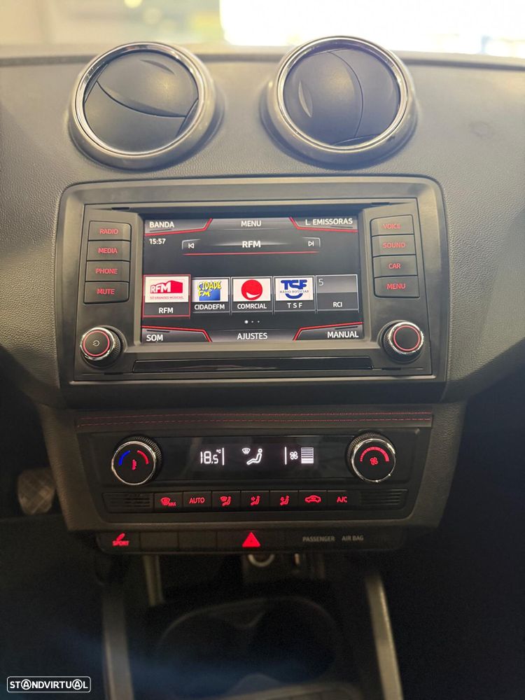 SEAT Ibiza 1.0 TSI FR - 6