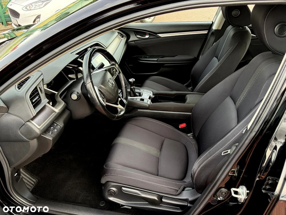 Honda Civic 1.5 T Elegance - 11