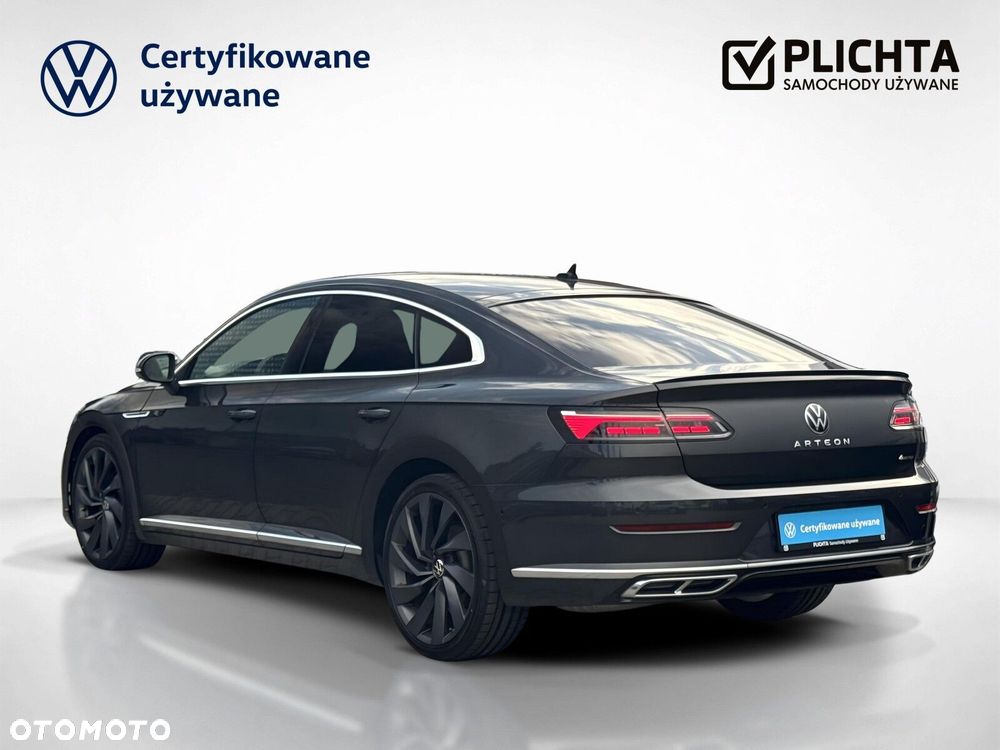 Volkswagen Arteon 2.0 TDI 4Motion R-Line DSG - 9