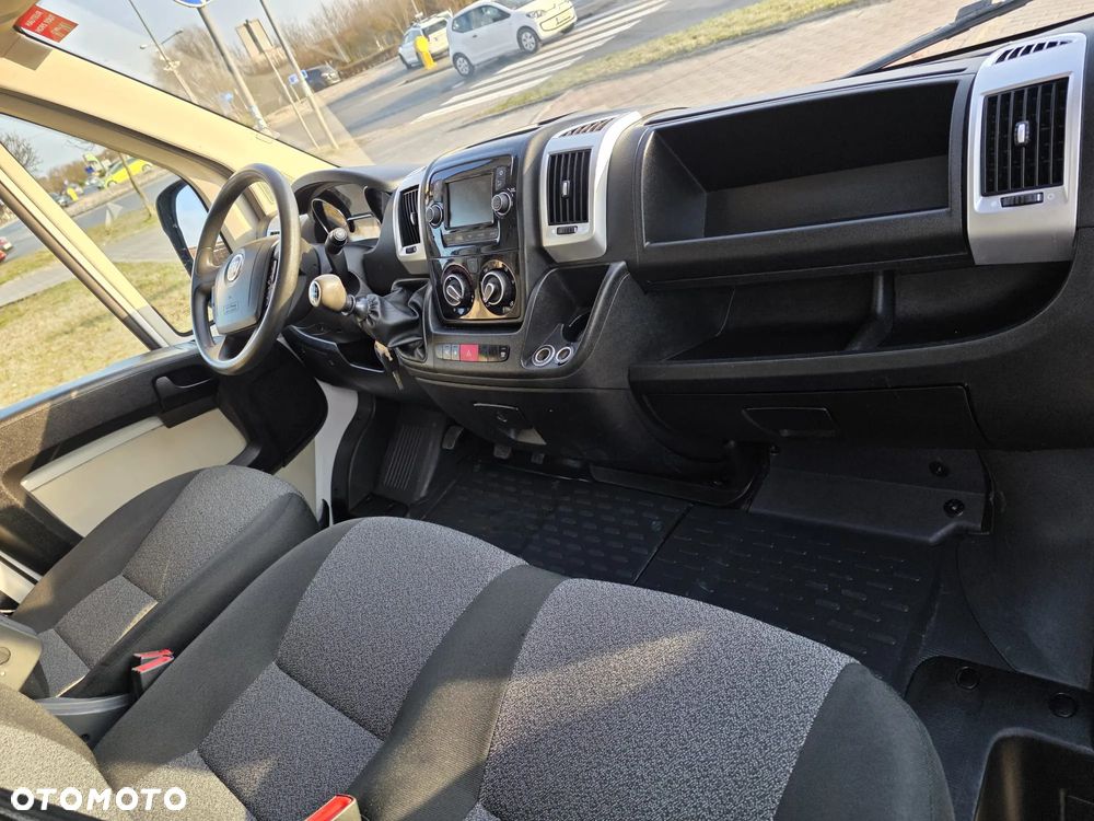 Fiat Ducato MAXI Kontener+Winda - 14